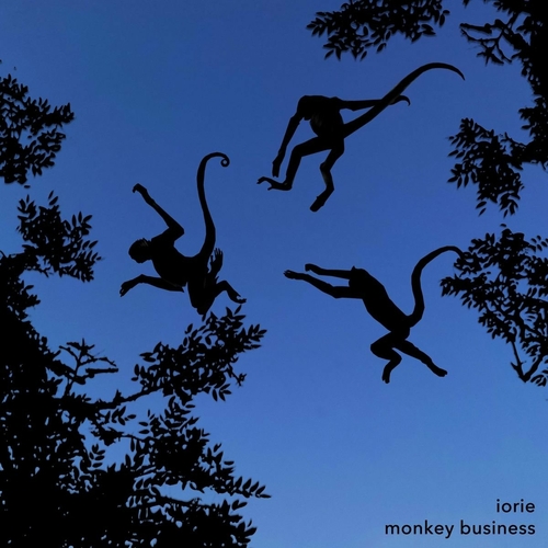 Iorie - Monkey Business [SAIS045]